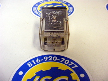 <b>Potter & Brumfield - </b>KRPA-5AG-120 Relay